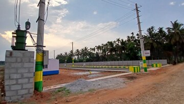  Plot – Exterior View View at Nelamangala - for Sale