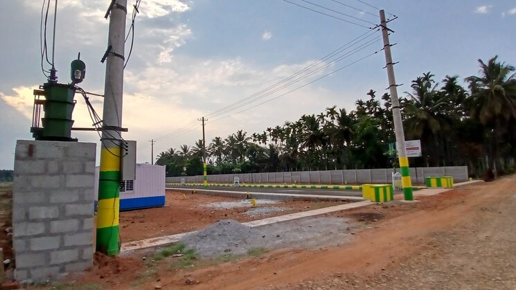 Exterior View, nelamangala  1200 Sq.Ft. Plot In Nelamangala Bangalore 8917861