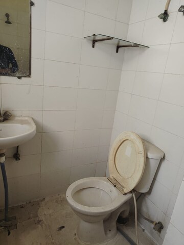 Bathroom in 3 BHK Apartment at BPTP Park Elite Floors, Sector 85 – for Rent