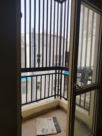 Balcony in 3 BHK Apartment at BPTP Park Elite Floors, Sector 85 – for Rent