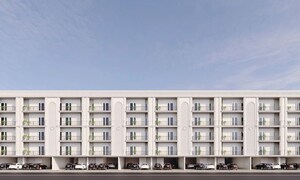 3.5 BHK Builder Floor – Exterior View View at MKS County, Sohna Sector 2 - for Sale