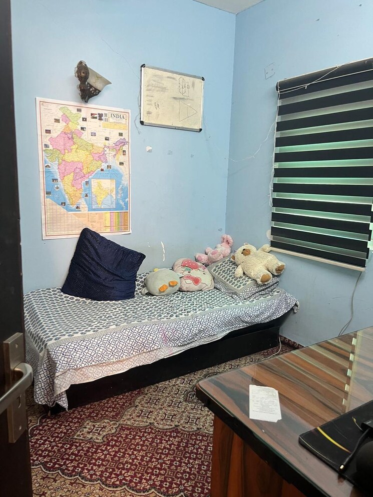 Bedroom, ajnara-daffodil 2.5 Bedroom 1277 Sq.Ft. Apartment In Sector 137 Noida 8921745