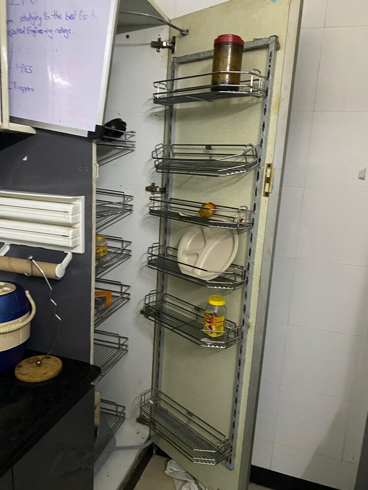 Master Bedroom, krishna-apra-residency 3 Bedroom 1440 Sq.Ft. Apartment In Sector 61 Noida 8921734