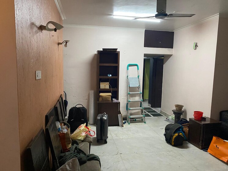  Parking, krishna-apra-residency 3 Bedroom 1440 Sq.Ft. Apartment In Sector 61 Noida 8921734