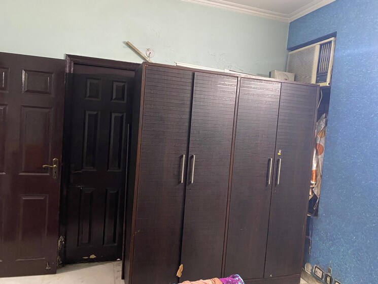 Bedroom, krishna-apra-residency 3 Bedroom 1440 Sq.Ft. Apartment In Sector 61 Noida 8921734