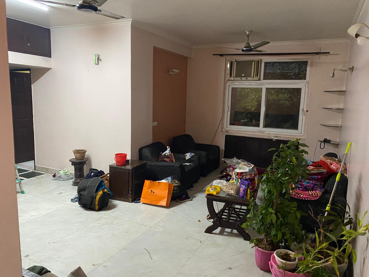 3 BHK + Pooja Room Apartment For Rent in Krishna Apra Residency