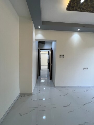 Building Lobby in 1 BHK Apartment at Ratan Heights Mumbai, Vasai East – for Sale
