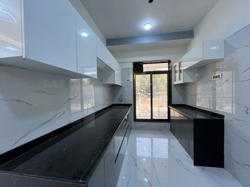 Kitchen in 1 BHK Apartment at Ratan Heights Mumbai, Vasai East – for Sale