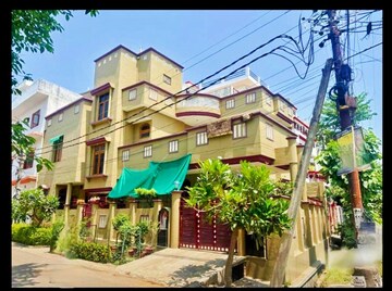 4 BHK Independent House – Exterior View View at Gomti Nagar - for Sale