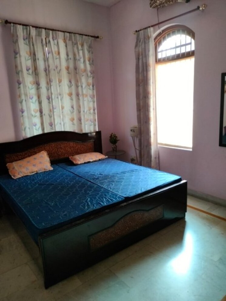 Bedroom, gomti nagar 4 Bedroom 1940 Sq.Ft. Independent House In Gomti Nagar Lucknow 8921660