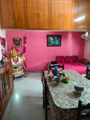Living Room in 4 BHK Independent House at Gomti Nagar – for Sale