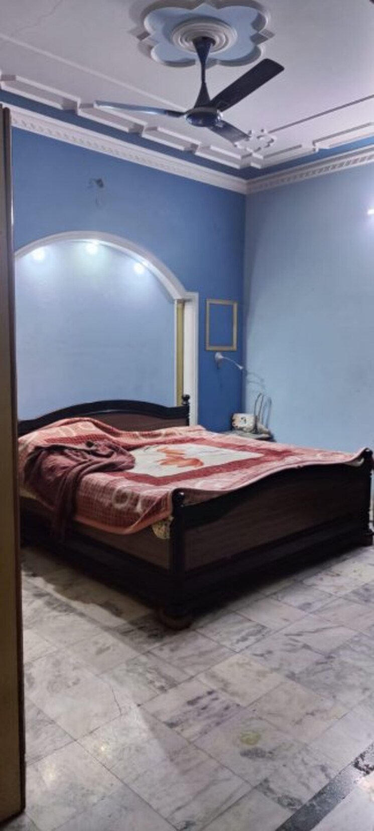 Bedroom, gomti nagar 4 Bedroom 1940 Sq.Ft. Independent House In Gomti Nagar Lucknow 8921660