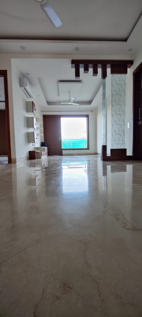 3 BHK Builder Floor For Rent in Sector 47
