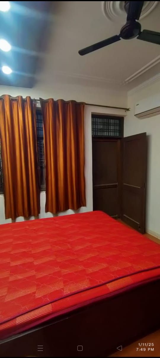 3 BHK Builder Floor For Rent in Palam Vihar