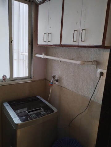 Bathroom in 2 BHK Apartment at Kolte Patil R1 Life Republic, Hinjewadi – for Rent
