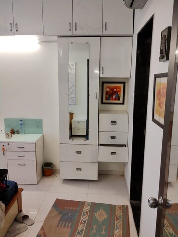 Building Lobby in 2 BHK Apartment at Kolte Patil R1 Life Republic, Hinjewadi – for Rent