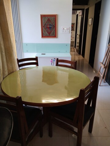 Master Bedroom in 2 BHK Apartment at Kolte Patil R1 Life Republic, Hinjewadi – for Rent