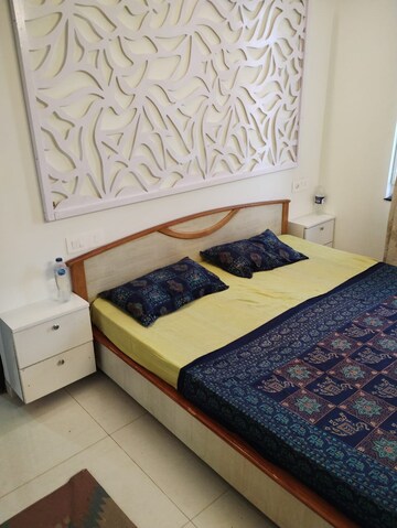 Bedroom in 2 BHK Apartment at Kolte Patil R1 Life Republic, Hinjewadi – for Rent