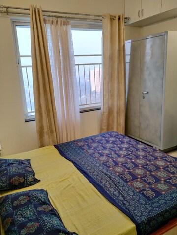 Bedroom in 2 BHK Apartment at Kolte Patil R1 Life Republic, Hinjewadi – for Rent