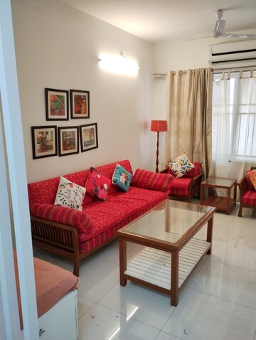 Bedroom in 2 BHK Apartment at Kolte Patil R1 Life Republic, Hinjewadi – for Rent