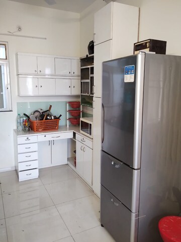 Kitchen in 2 BHK Apartment at Kolte Patil R1 Life Republic, Hinjewadi – for Rent