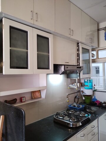Kitchen in 2 BHK Apartment at Kolte Patil R1 Life Republic, Hinjewadi – for Rent