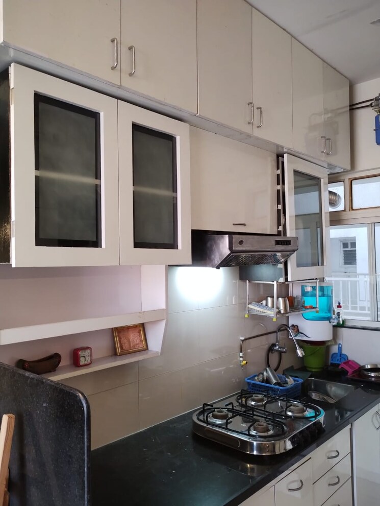 Kitchen, kolte-patil-r1-life-republic 2 Bedroom 800 Sq.Ft. Apartment In Hinjewadi Pune 8921763