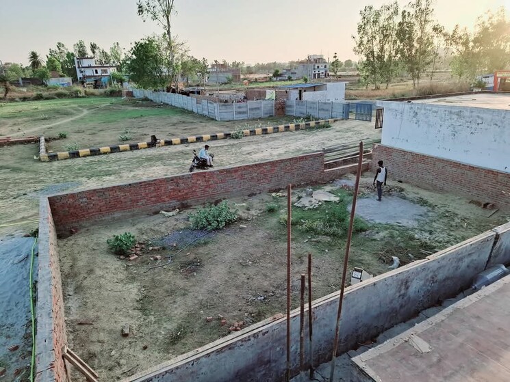 Other, bakkas  1250 Sq.Ft. Plot In Bakkas Lucknow 8921720