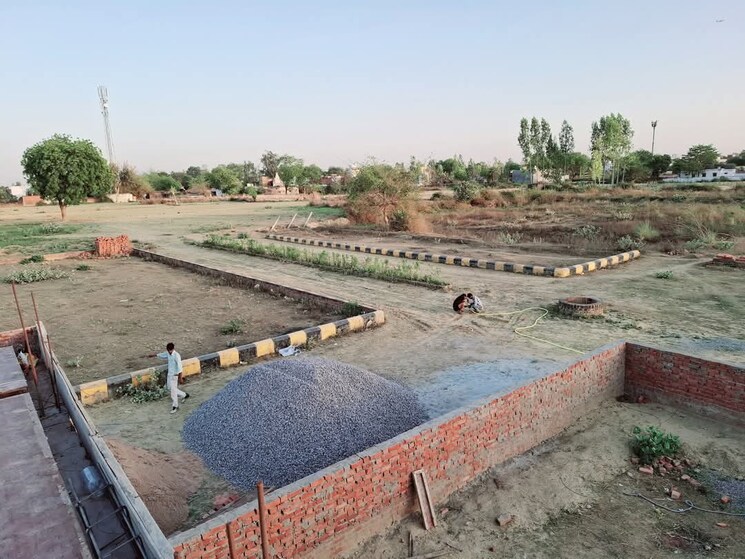 undefined, bakkas  1250 Sq.Ft. Plot In Bakkas Lucknow 8921720