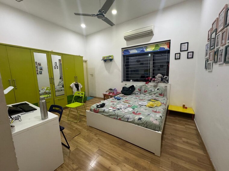 Bedroom, lanco-infrastructure-lanco-hills-apartments 3 Bedroom 2484 Sq.Ft. Apartment In Manikonda Hyderabad 8921767