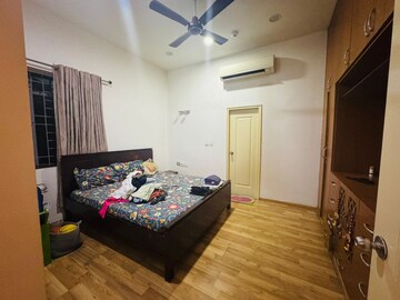 Bedroom in 3 BHK Apartment at Lanco Infrastructure Lanco Hills Apartments, Manikonda – for Sale