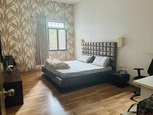 Living Room in 3 BHK Apartment at Lanco Infrastructure Lanco Hills Apartments, Manikonda – for Sale