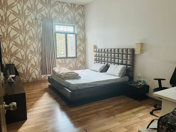 Living Room, lanco-infrastructure-lanco-hills-apartments 3 Bedroom 2484 Sq.Ft. Apartment In Manikonda Hyderabad 8921767