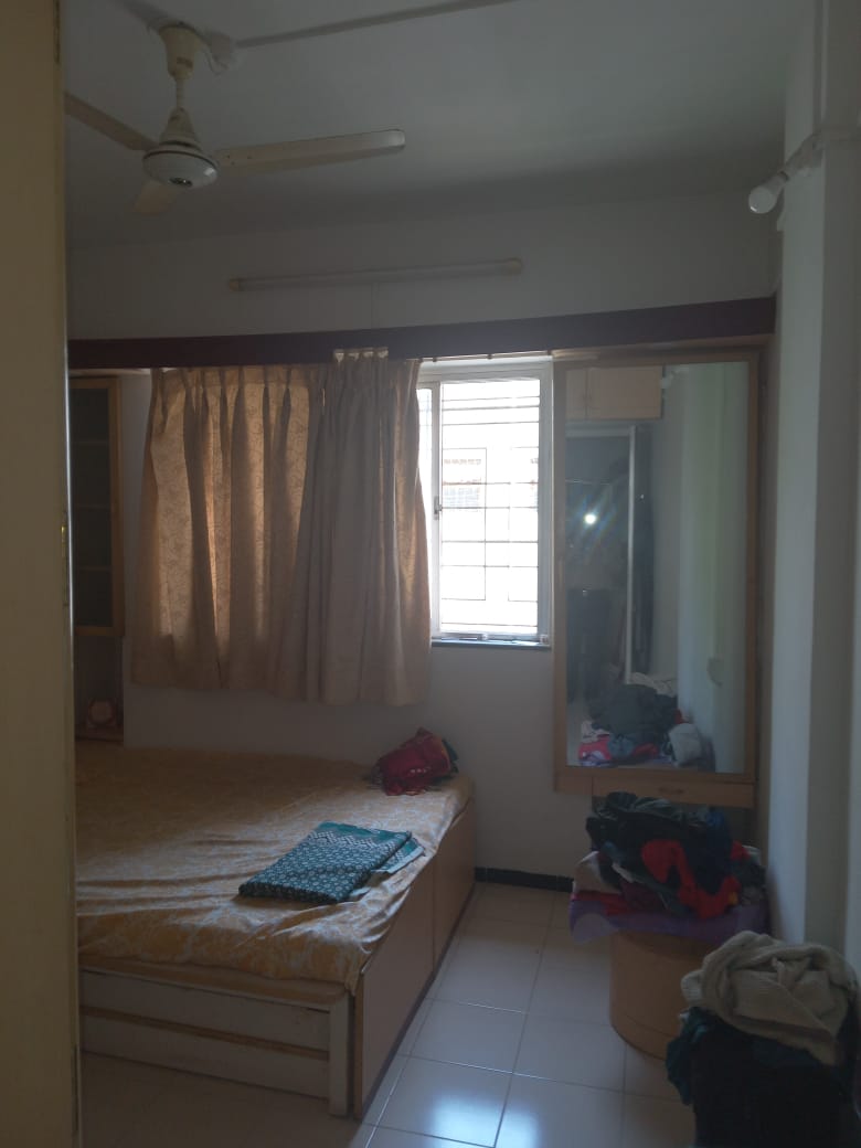 1 BHK Apartment For Sale in Mahaganesh Colony