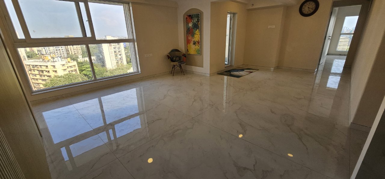 3 BHK + Pooja Room 1350 Sq.Ft. Apartment in Shamik Marvel