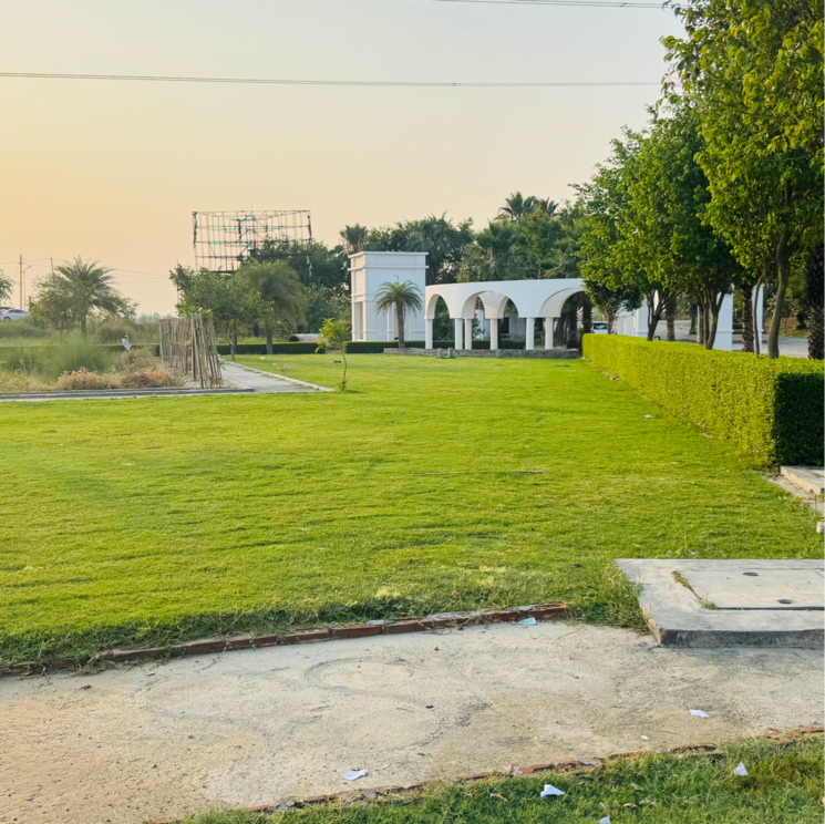 Garden, sultanpur road  1540 Sq.Ft. Plot In Sultanpur Road Lucknow 8921783