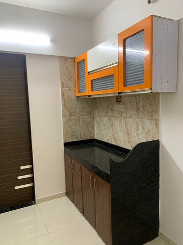 Kitchen in 3 BHK Apartment at G K Armada, Wakad – for Rent