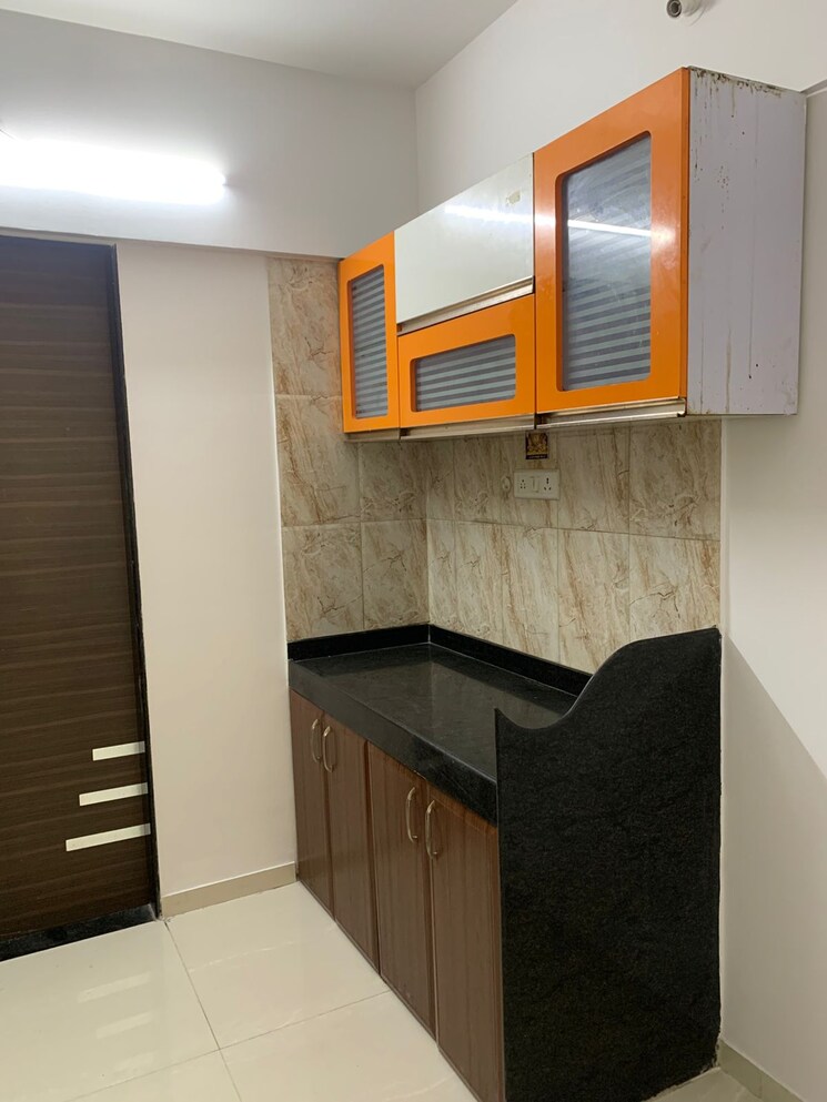 Kitchen, g-k-armada 3 Bedroom 1000 Sq.Ft. Apartment In Wakad Pune 8921782