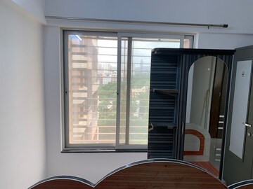 Building Lobby in 3 BHK Apartment at G K Armada, Wakad – for Rent