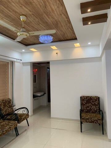 Master Bedroom in 3 BHK Apartment at G K Armada, Wakad – for Rent