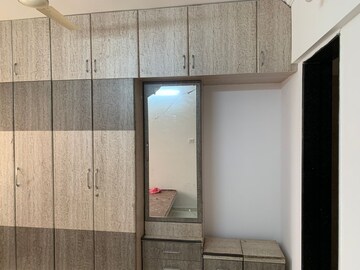 Building Lobby in 3 BHK Apartment at G K Armada, Wakad – for Rent