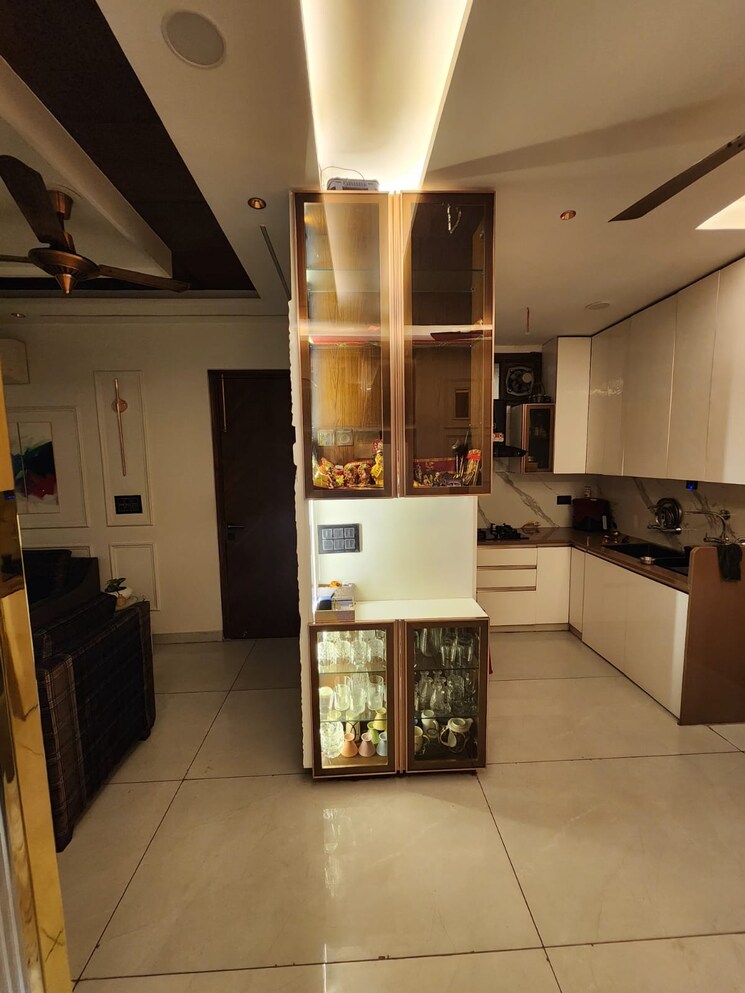 Living Room, janhit-apartment 3 Bedroom 1000 Sq.Ft. Apartment In Rohini Sector 9 Delhi 8921769