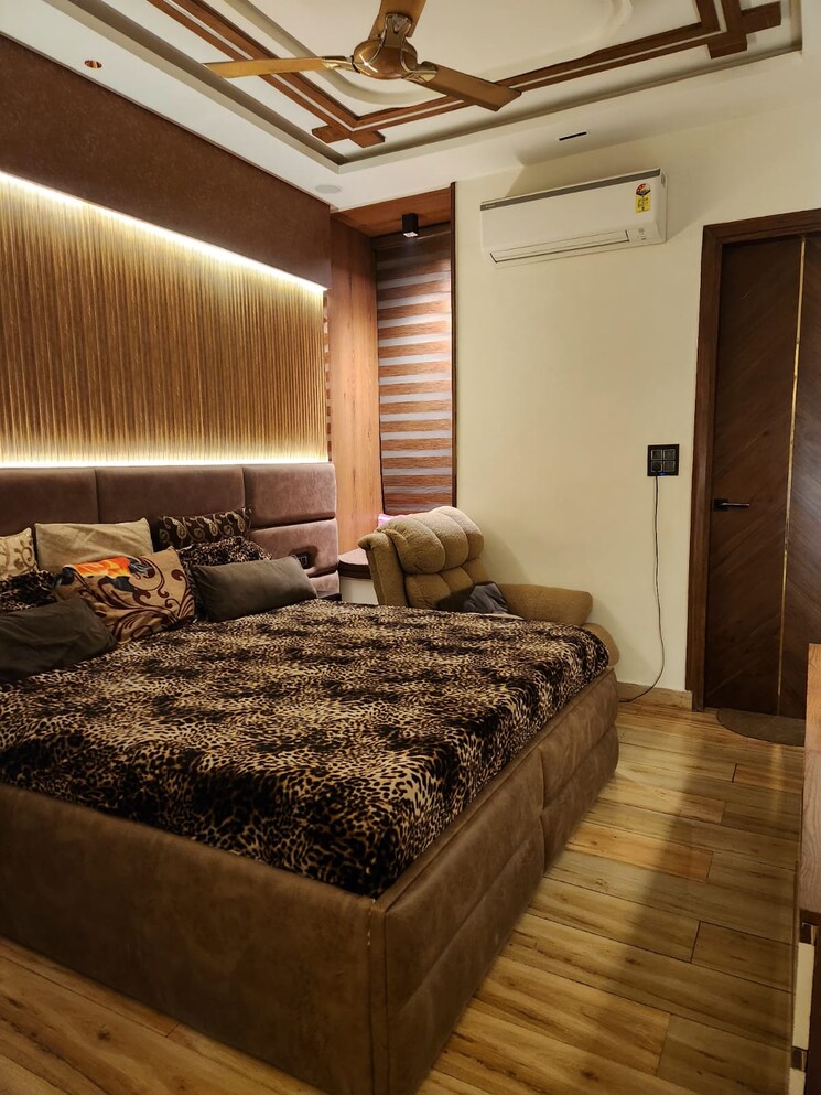 Bedroom, janhit-apartment 3 Bedroom 1000 Sq.Ft. Apartment In Rohini Sector 9 Delhi 8921769