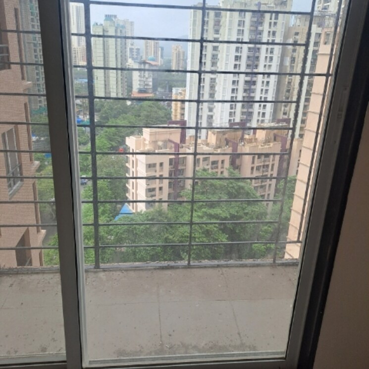 Balcony, mahavir-kalpavruksha 2 Bedroom 650 Sq.Ft. Apartment In Ghodbunder Road Thane 8921790