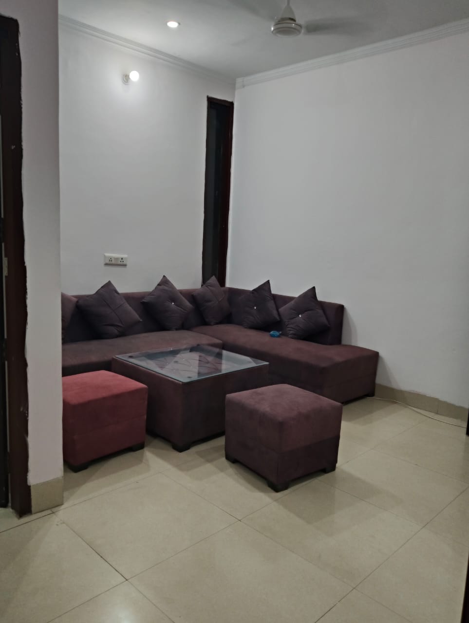 2.5 BHK + Extra Room Builder Floor For Rent in Sector 56