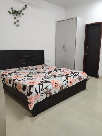 Bedroom in 2.5 BHK Builder Floor at Sector 56 – for Rent