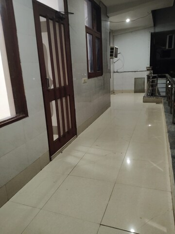 Balcony in 2.5 BHK Builder Floor at Sector 56 – for Rent