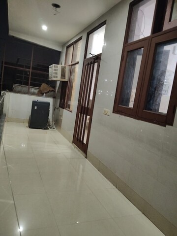 Balcony in 2.5 BHK Builder Floor at Sector 56 – for Rent
