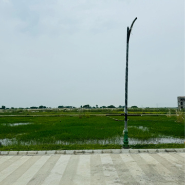 Plot Area in  Plot at Sultanpur Road – for Sale