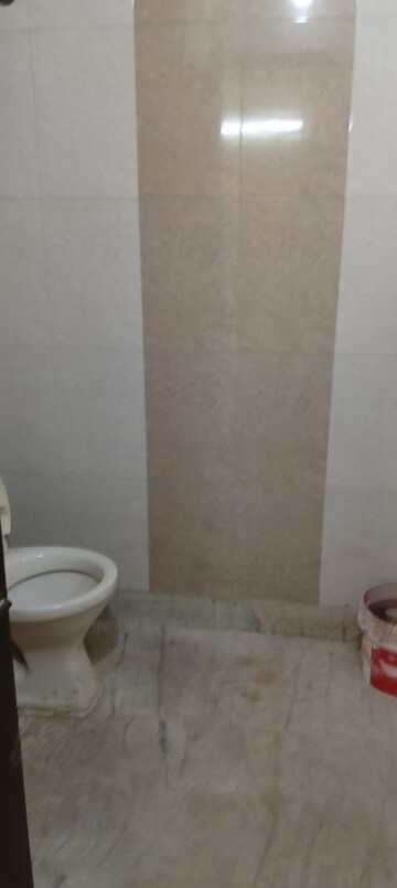 Bathroom in 3 BHK Builder Floor at RWA Apartments Sector 50, Sector 50 – for Rent